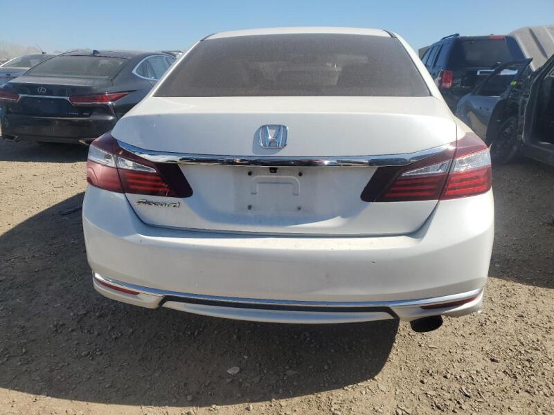 2016 HONDA ACCORD LX - 1HGCR2F3XGA034257 | SeoVin.biz