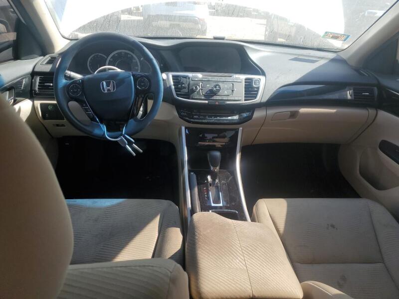 2016 HONDA ACCORD LX - 1HGCR2F3XGA034257 | SeoVin.biz