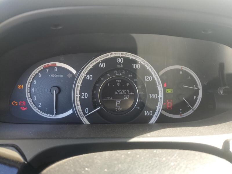2016 HONDA ACCORD LX - 1HGCR2F3XGA034257 | SeoVin.biz