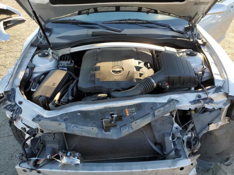 2015 CHEVROLET CAMARO LT - 2G1FD3D32F9277759 | SeoVin.biz