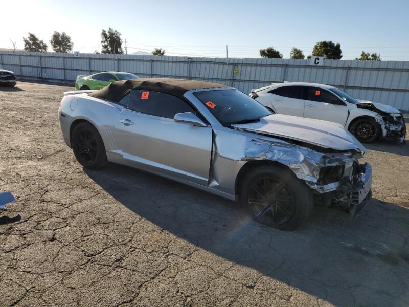 2015 CHEVROLET CAMARO LT - 2G1FD3D32F9277759 | SeoVin.biz