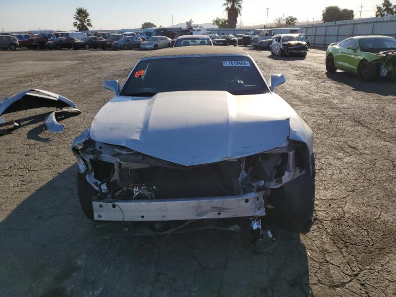 2015 CHEVROLET CAMARO LT - 2G1FD3D32F9277759 | SeoVin.biz