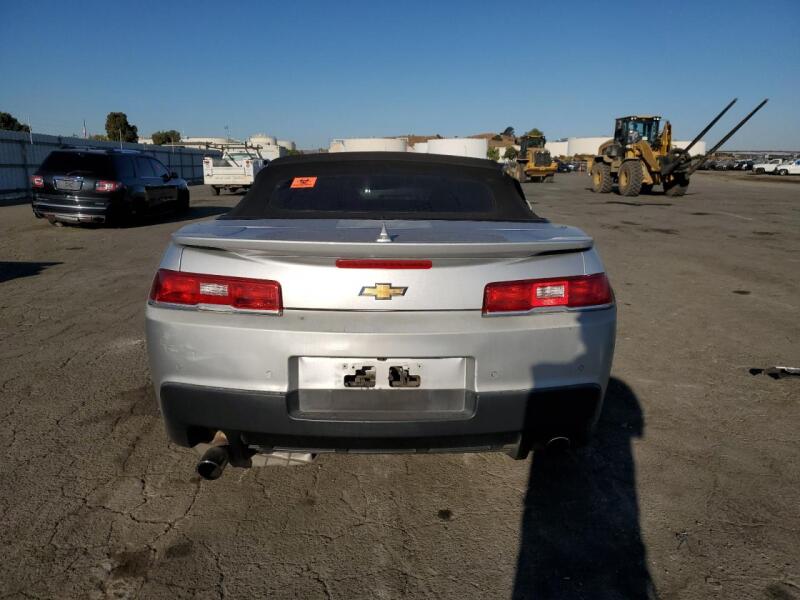 2015 CHEVROLET CAMARO LT - 2G1FD3D32F9277759 | SeoVin.biz