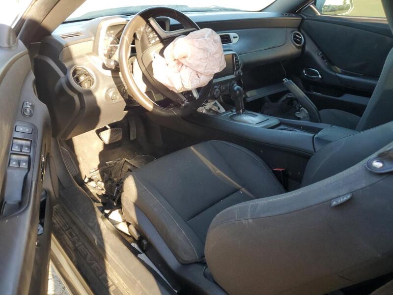 2015 CHEVROLET CAMARO LT - 2G1FD3D32F9277759 | SeoVin.biz