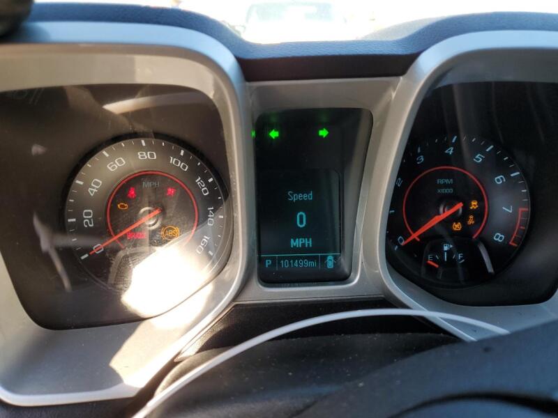 2015 CHEVROLET CAMARO LT - 2G1FD3D32F9277759 | SeoVin.biz