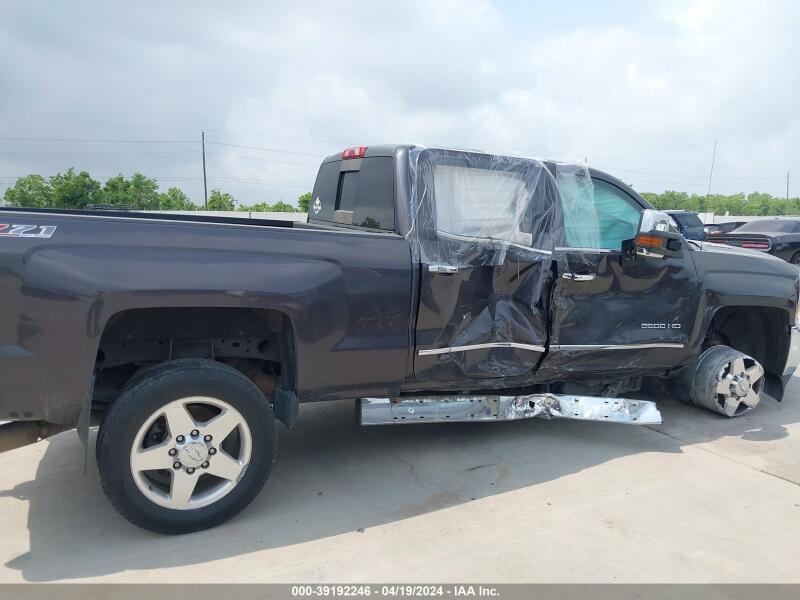 2015 CHEVROLET SILVERADO 2500HD LTZ - 1GC1KWE82FF679842 | SeoVin.biz