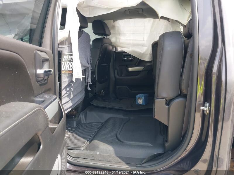 2015 CHEVROLET SILVERADO 2500HD LTZ - 1GC1KWE82FF679842 | SeoVin.biz
