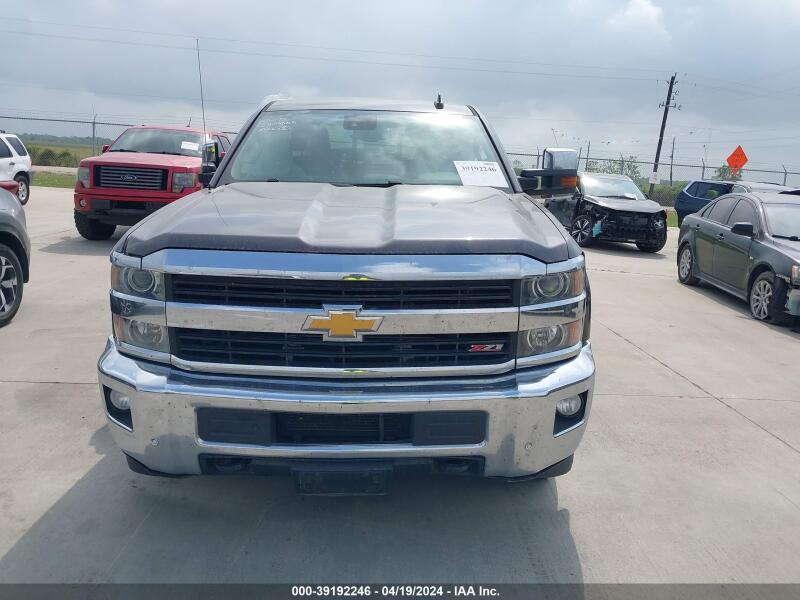 2015 CHEVROLET SILVERADO 2500HD LTZ - 1GC1KWE82FF679842 | SeoVin.biz
