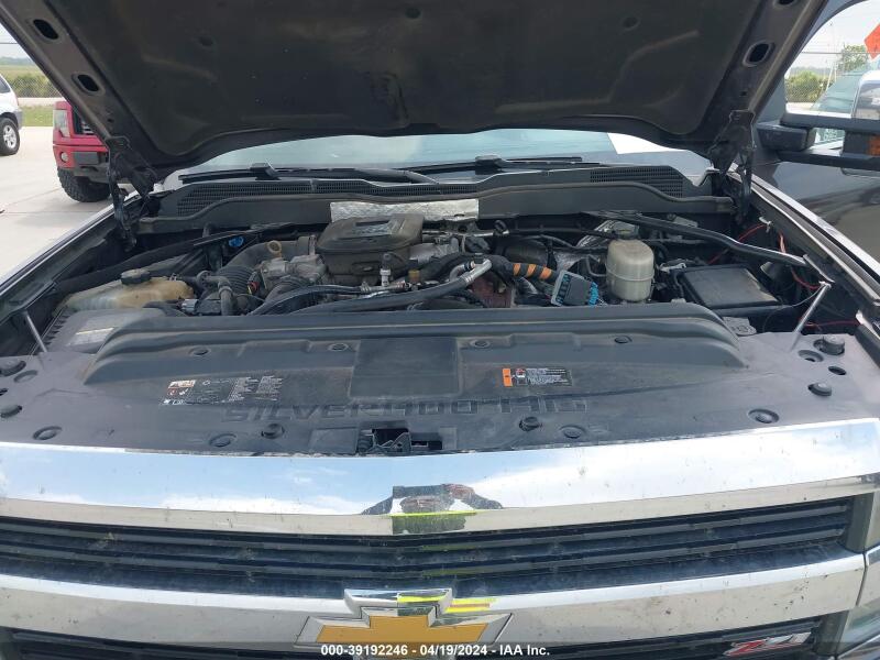 2015 CHEVROLET SILVERADO 2500HD LTZ - 1GC1KWE82FF679842 | SeoVin.biz