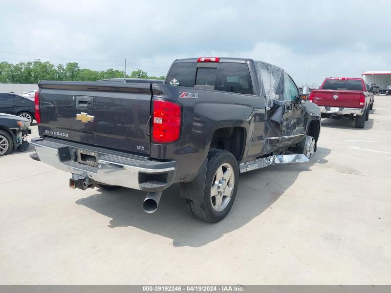 2015 CHEVROLET SILVERADO 2500HD LTZ - 1GC1KWE82FF679842 | SeoVin.biz