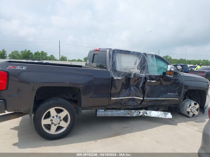 2015 CHEVROLET SILVERADO 2500HD LTZ - 1GC1KWE82FF679842 | SeoVin.biz