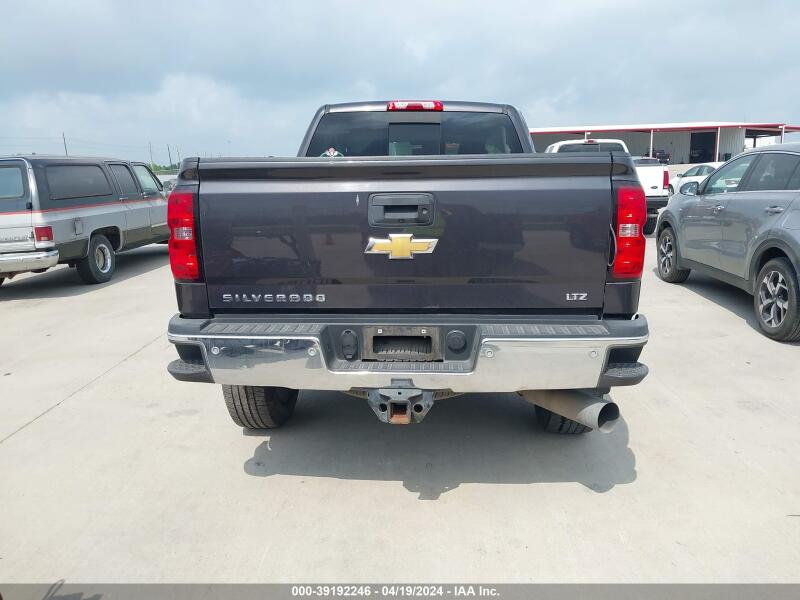 2015 CHEVROLET SILVERADO 2500HD LTZ - 1GC1KWE82FF679842 | SeoVin.biz
