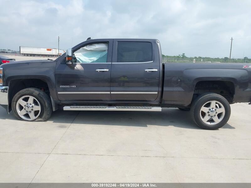 2015 CHEVROLET SILVERADO 2500HD LTZ - 1GC1KWE82FF679842 | SeoVin.biz
