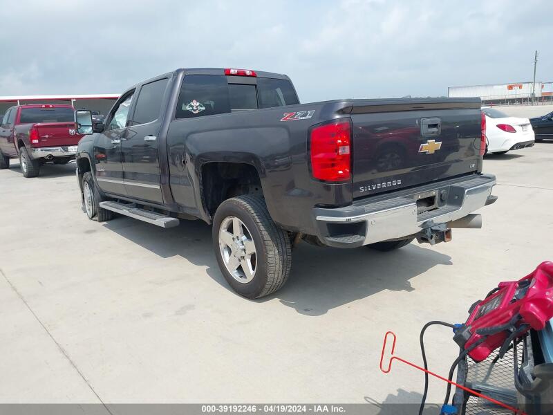 2015 CHEVROLET SILVERADO 2500HD LTZ - 1GC1KWE82FF679842 | SeoVin.biz