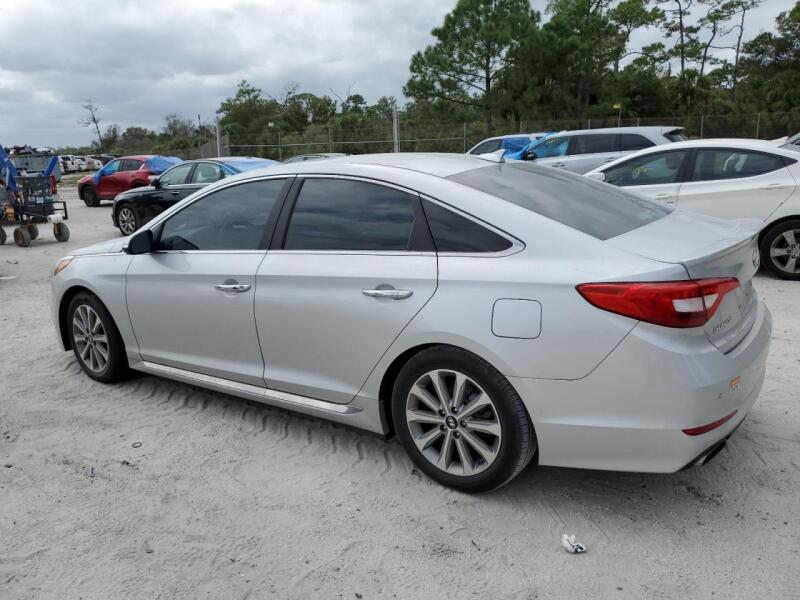 2017 HYUNDAI SONATA SPORT - 5NPE34AF1HH477249 | SeoVin.biz