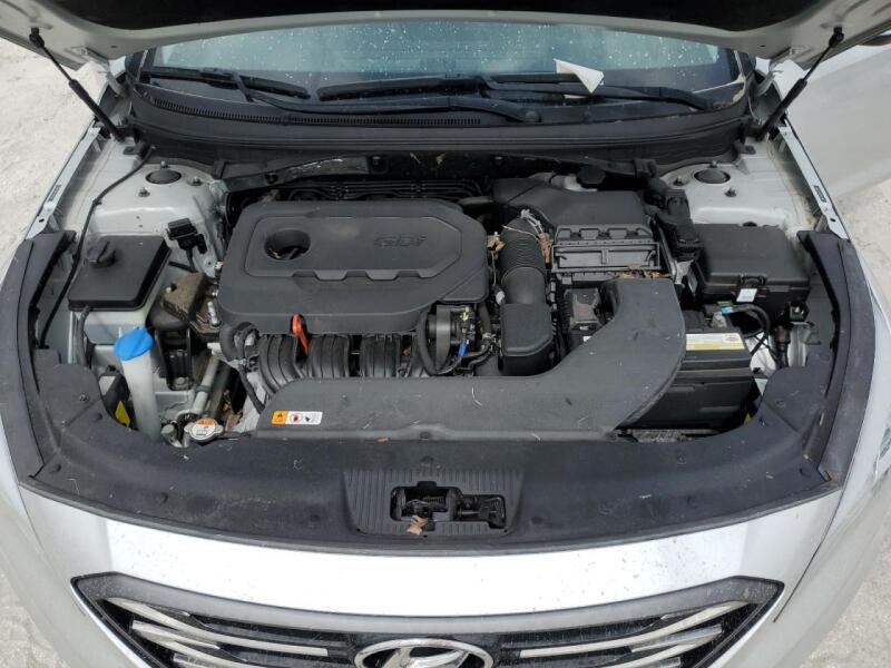 2017 HYUNDAI SONATA SPORT - 5NPE34AF1HH477249 | SeoVin.biz