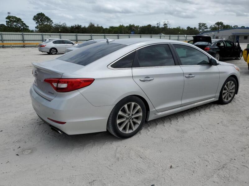 2017 HYUNDAI SONATA SPORT - 5NPE34AF1HH477249 | SeoVin.biz