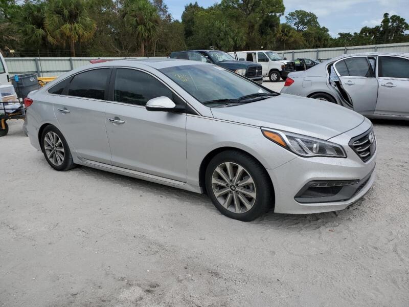 2017 HYUNDAI SONATA SPORT - 5NPE34AF1HH477249 | SeoVin.biz