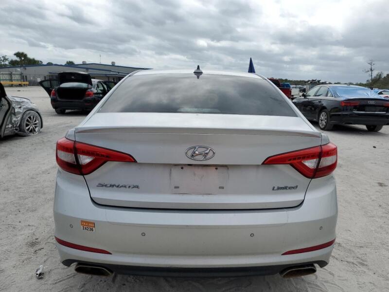 2017 HYUNDAI SONATA SPORT - 5NPE34AF1HH477249 | SeoVin.biz