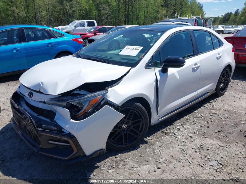 2021 TOYOTA COROLLA SE APEX EDITION - 5YFS4MCEXMP067776 | SeoVin.biz