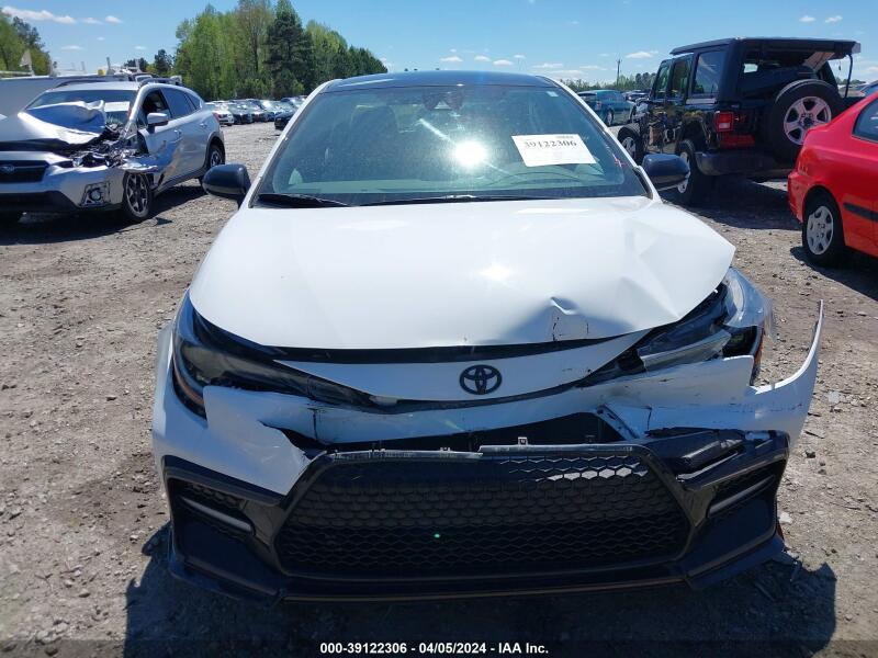 2021 TOYOTA COROLLA SE APEX EDITION - 5YFS4MCEXMP067776 | SeoVin.biz