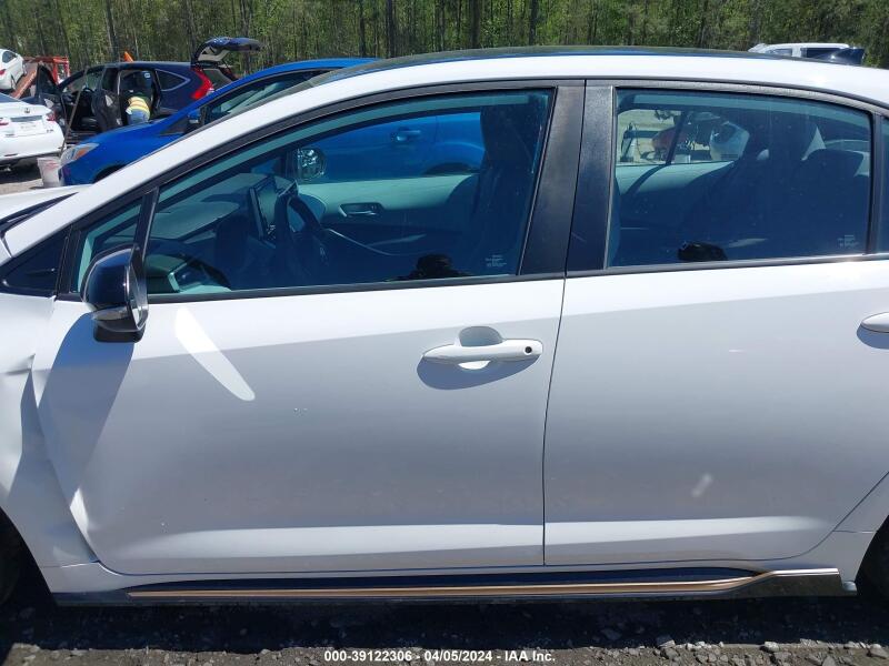 2021 TOYOTA COROLLA SE APEX EDITION - 5YFS4MCEXMP067776 | SeoVin.biz