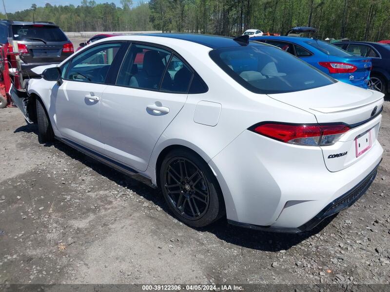 2021 TOYOTA COROLLA SE APEX EDITION - 5YFS4MCEXMP067776 | SeoVin.biz
