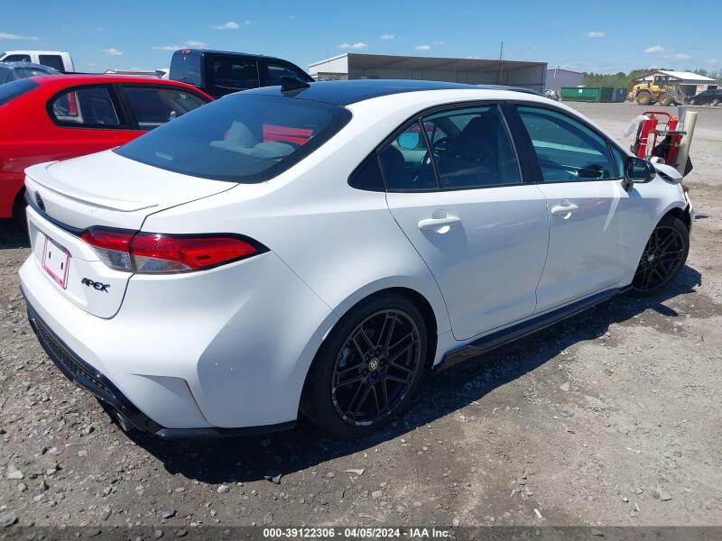 2021 TOYOTA COROLLA SE APEX EDITION - 5YFS4MCEXMP067776 | SeoVin.biz