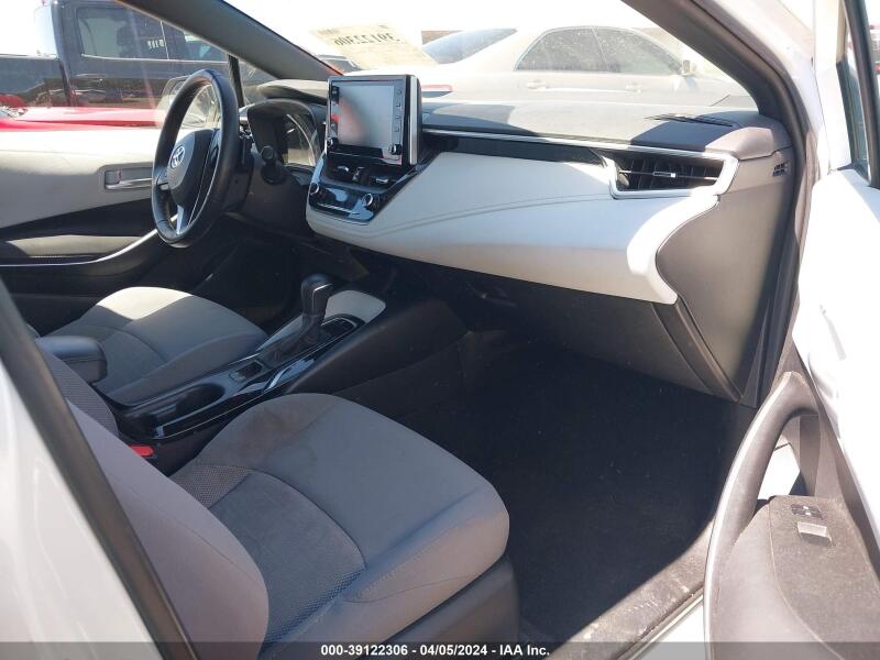 2021 TOYOTA COROLLA SE APEX EDITION - 5YFS4MCEXMP067776 | SeoVin.biz