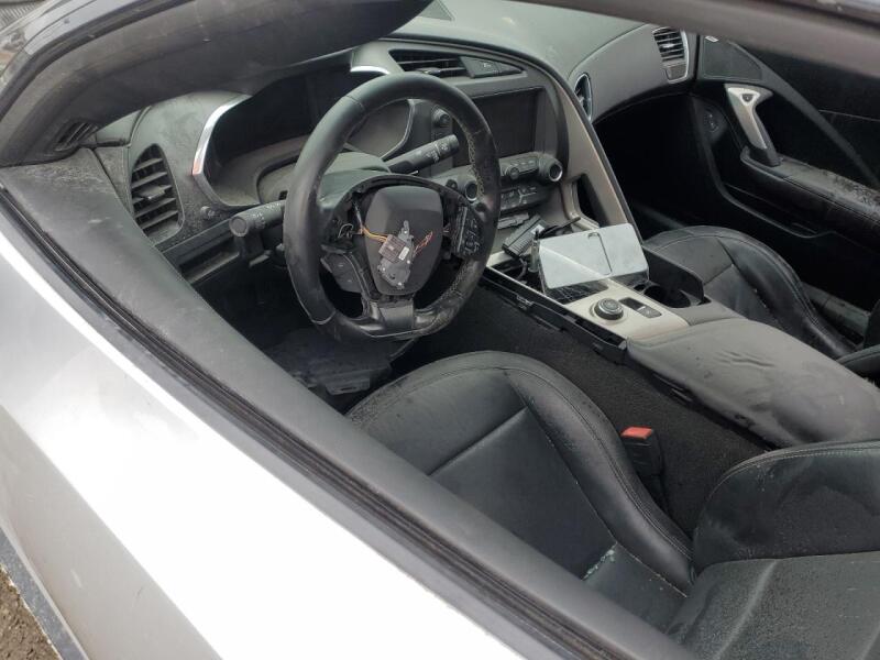 2019 CHEVROLET CORVETTE GRAND SPORT 1LT - 1G1YW2D72K5107103 | SeoVin.biz