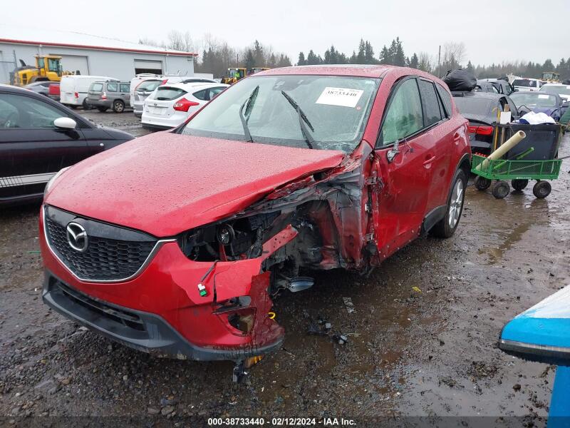 2015 MAZDA CX-5 GRAND TOURING - JM3KE4DY2F0478759 | SeoVin.biz