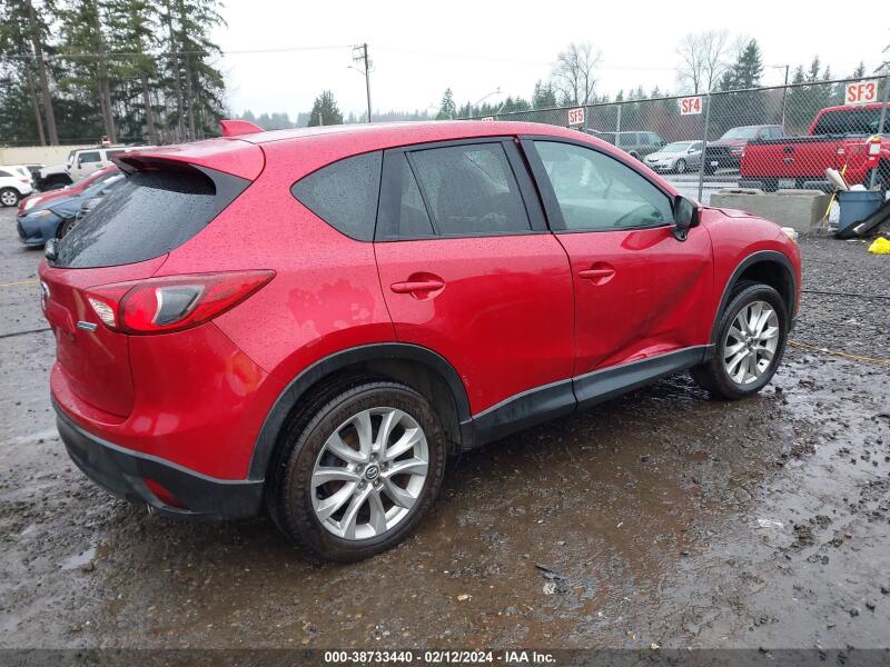 2015 MAZDA CX-5 GRAND TOURING - JM3KE4DY2F0478759 | SeoVin.biz