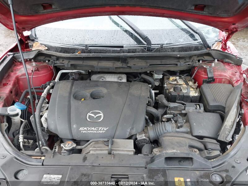 2015 MAZDA CX-5 GRAND TOURING - JM3KE4DY2F0478759 | SeoVin.biz