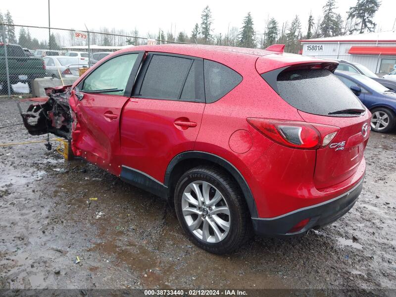 2015 MAZDA CX-5 GRAND TOURING - JM3KE4DY2F0478759 | SeoVin.biz