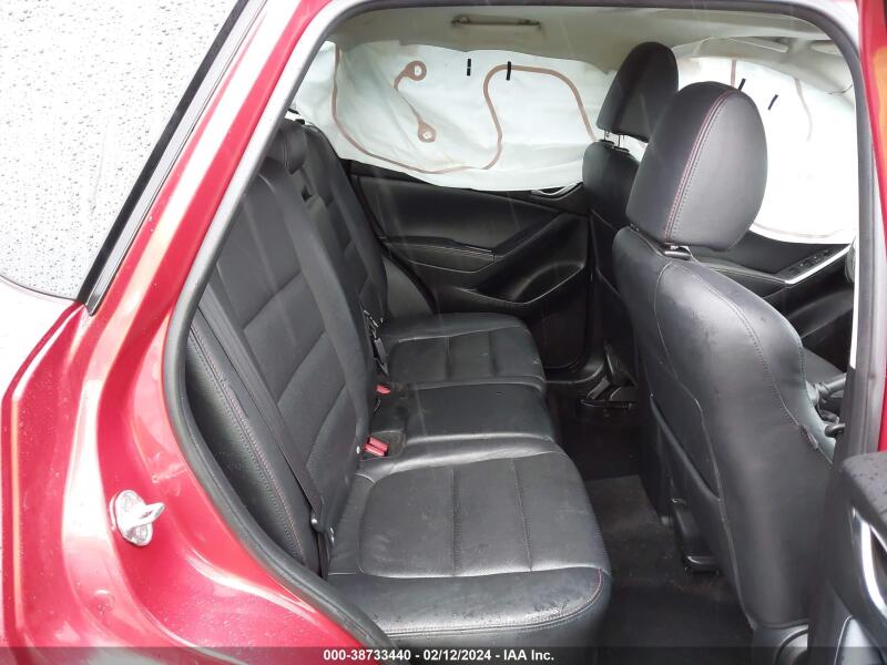 2015 MAZDA CX-5 GRAND TOURING - JM3KE4DY2F0478759 | SeoVin.biz
