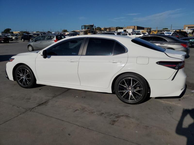 2022 TOYOTA CAMRY SE - 4T1G11AK1NU655359 | SeoVin.biz