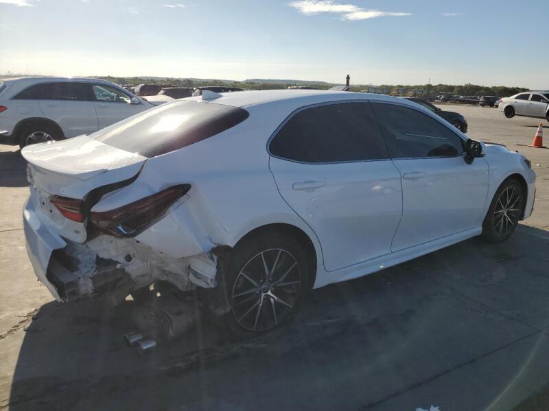 2022 TOYOTA CAMRY SE - 4T1G11AK1NU655359 | SeoVin.biz
