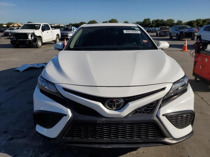 2022 TOYOTA CAMRY SE - 4T1G11AK1NU655359 | SeoVin.biz