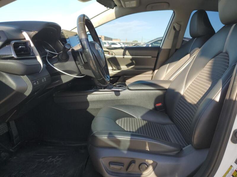 2022 TOYOTA CAMRY SE - 4T1G11AK1NU655359 | SeoVin.biz