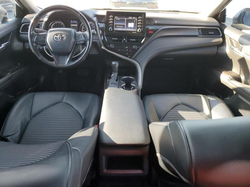 2022 TOYOTA CAMRY SE - 4T1G11AK1NU655359 | SeoVin.biz