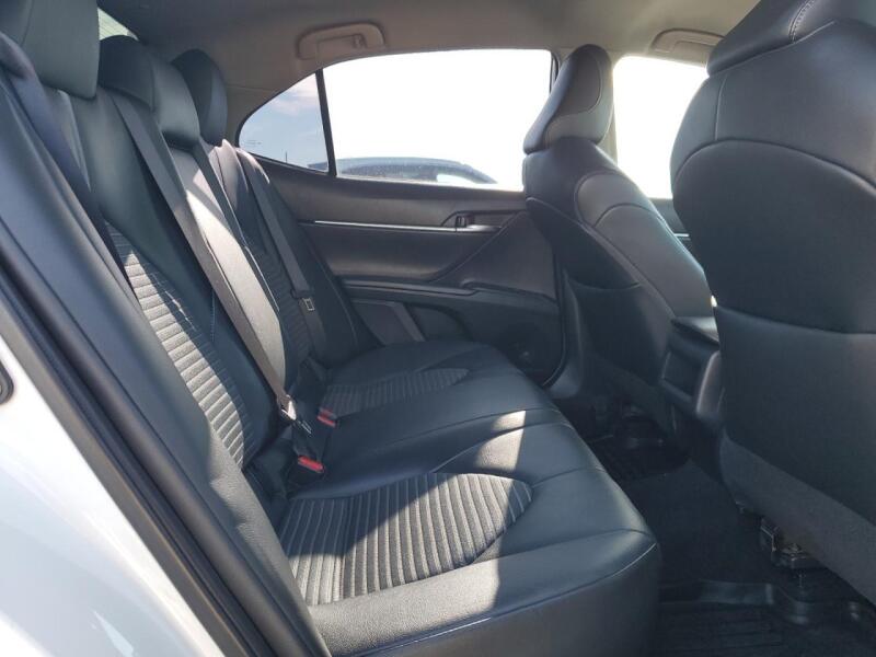 2022 TOYOTA CAMRY SE - 4T1G11AK1NU655359 | SeoVin.biz