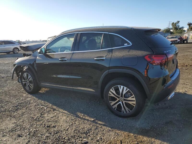2025 MERCEDES-BENZ GLA 250 4MATIC - W1N4N4HB6SJ646634 | SeoVin.biz