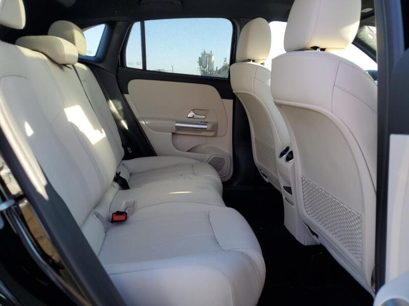 2025 MERCEDES-BENZ GLA 250 4MATIC - W1N4N4HB6SJ646634 | SeoVin.biz
