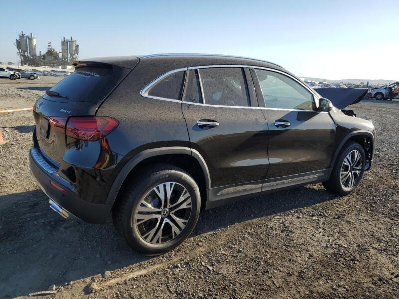 2025 MERCEDES-BENZ GLA 250 4MATIC - W1N4N4HB6SJ646634 | SeoVin.biz