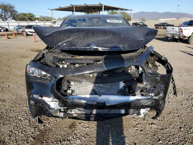 2025 MERCEDES-BENZ GLA 250 4MATIC - W1N4N4HB6SJ646634 | SeoVin.biz