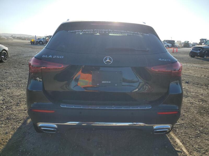 2025 MERCEDES-BENZ GLA 250 4MATIC - W1N4N4HB6SJ646634 | SeoVin.biz