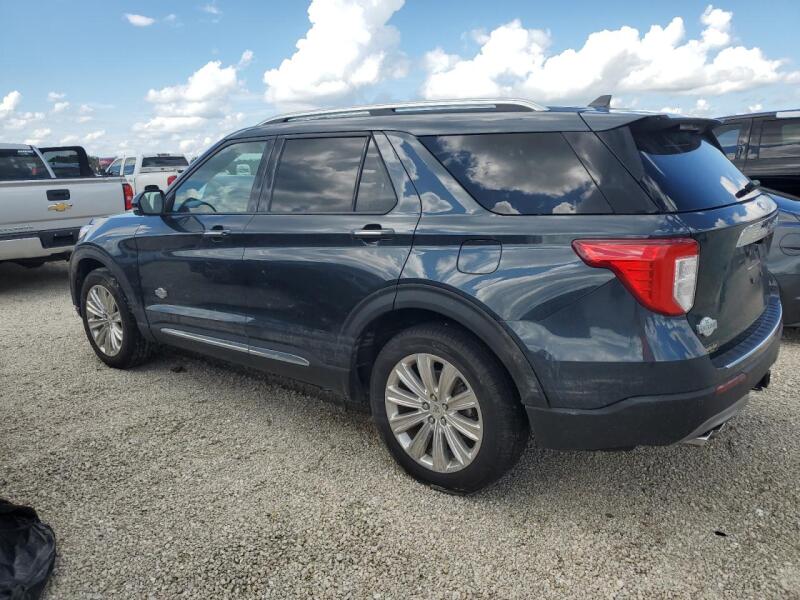 2022 FORD EXPLORER KING RANCH - 1FM5K8LC8NGC38810 | SeoVin.biz