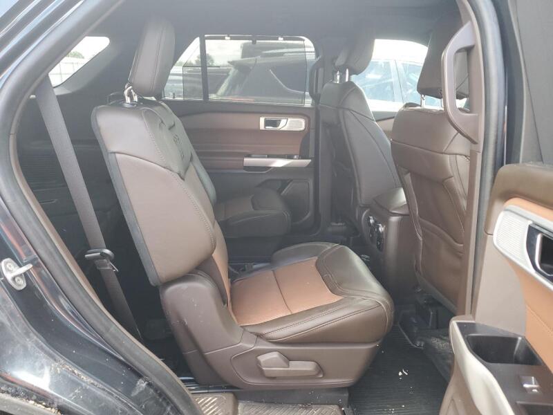 2022 FORD EXPLORER KING RANCH - 1FM5K8LC8NGC38810 | SeoVin.biz