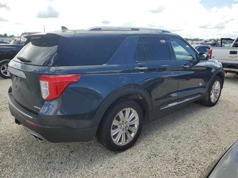 2022 FORD EXPLORER KING RANCH - 1FM5K8LC8NGC38810 | SeoVin.biz