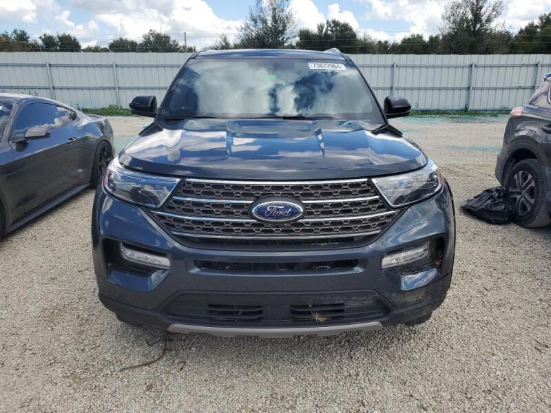 2022 FORD EXPLORER KING RANCH - 1FM5K8LC8NGC38810 | SeoVin.biz